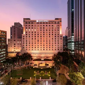 Lotte Saigon Hotel Hô Chi Minh-Ville