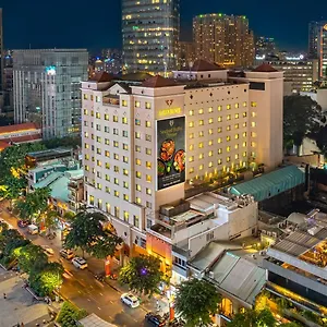 Saigon Hotel Hô Chi Minh-Ville